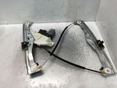 Front door electric window regulator