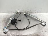 Front door electric window regulator