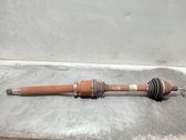 Front driveshaft