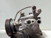 Compresor (bomba) del aire acondicionado (A/C))