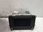 Radio/CD/DVD/GPS-pääyksikkö