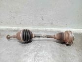 Front driveshaft