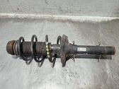 Amortiguador delantero con muelle espiral