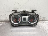 Geschwindigkeitsmesser Cockpit