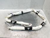Front door airbag