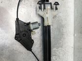 Fensterhebermechanismus ohne Motor Tür hinten