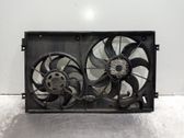 Ventilador eléctrico del radiador