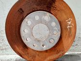 Disque de frein avant