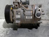 Compresor (bomba) del aire acondicionado (A/C))