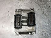 Unidad de control/módulo del motor