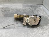 Front door lock motor