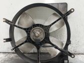Electric radiator cooling fan