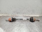 Front driveshaft