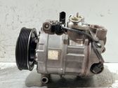 Compresor (bomba) del aire acondicionado (A/C))