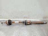 Front driveshaft