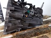 Manual 5 speed gearbox