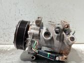 Compresor (bomba) del aire acondicionado (A/C))