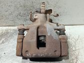 Brake caliper pad carrier rear