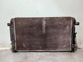 Coolant radiator