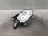 Rear window wiper motor