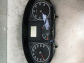 Geschwindigkeitsmesser Cockpit