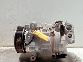 Compresor (bomba) del aire acondicionado (A/C))