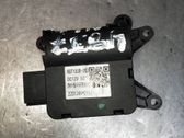 Commande de chauffage et clim
