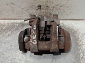 Brake caliper pad carrier rear