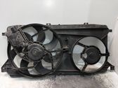 Electric radiator cooling fan