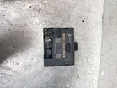 Otras unidades de control/módulos