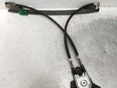 Front door electric window regulator