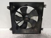 Electric radiator cooling fan