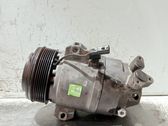 Compresor (bomba) del aire acondicionado (A/C))