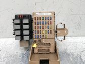 Unidad de control del BSM