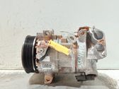 Compresor (bomba) del aire acondicionado (A/C))