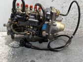Fuel injection high pressure pump