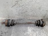 Rear driveshaft