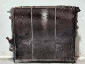 Coolant radiator