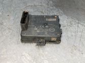 Autres unités de commande / modules
