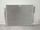 A/C cooling radiator (condenser)
