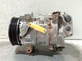 Compresor (bomba) del aire acondicionado (A/C))