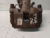 Brake caliper pad carrier rear