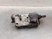 Rear door soft close latching motor