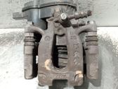 Brake caliper pad carrier rear