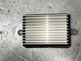 Résistance moteur de ventilateur de chauffage