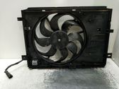 Ventilador eléctrico del radiador