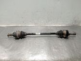 Rear driveshaft