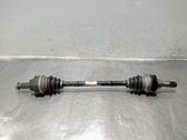 Rear driveshaft