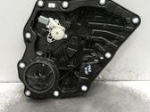 Mécanisme lève-vitre de porte arrière avec moteur