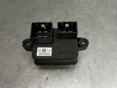 Heater blower motor/fan resistor